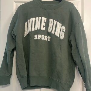 Anine Bing Sport Sweatshirt